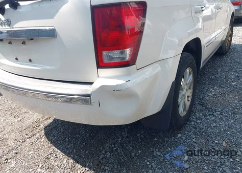 2010 Jeep Grand Cherokee Limited из США, поврежденный, VIN 1J4PR5GK6AC143229